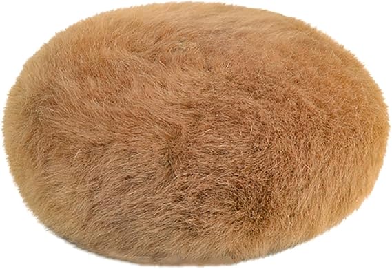 Women Wool Beret Hats Knitted Slouchy Classic Beanie Cap