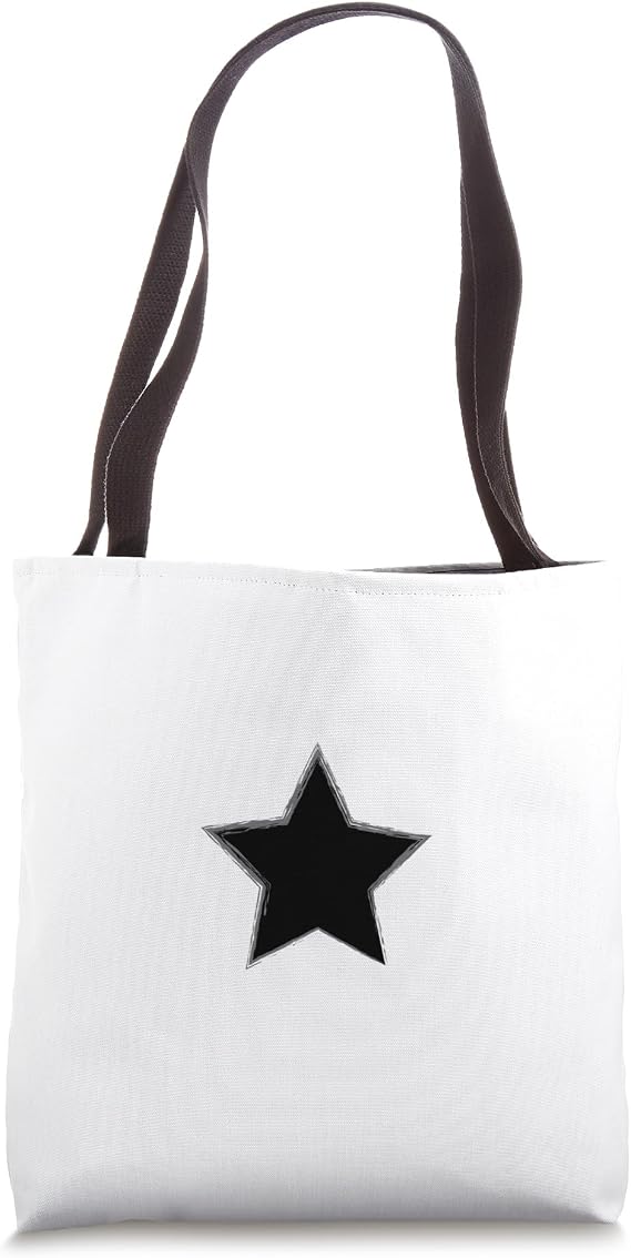 Five Star Tote Bag