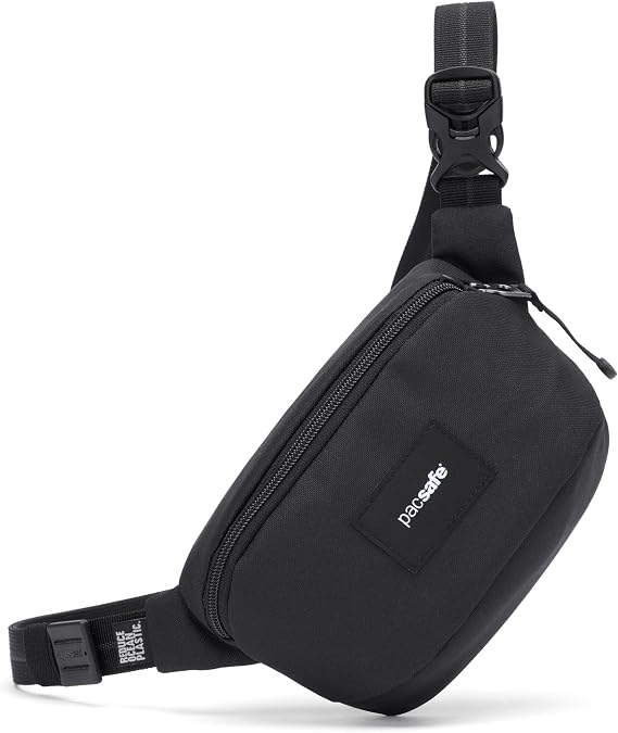 Pacsafe Unisex Pacsafe Go Anti Theft Micro Sling Anti Theft Sling Pack