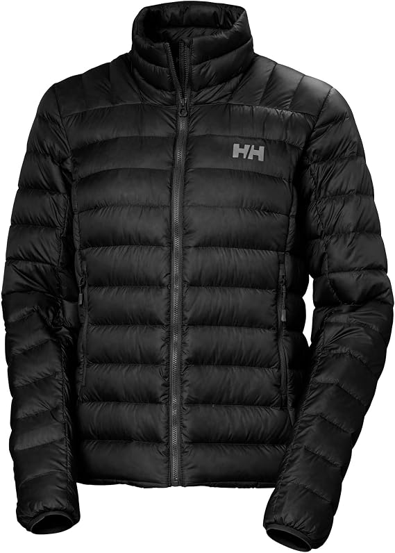 Helly Hansen Verglas Down Jacket 2.0 - Women's Premium Down Outerwear Coat, Ultimate Comfort and Warmth Jacket
