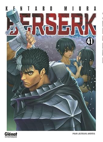 Berserk - Tome 41