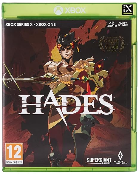 Hades (XONE/XSERIESX)