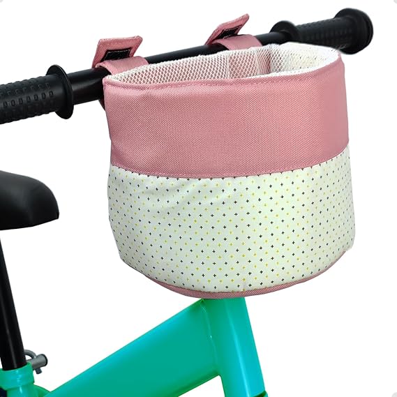 Bicycle Seat and Bell for Kids Bicycle Accessories