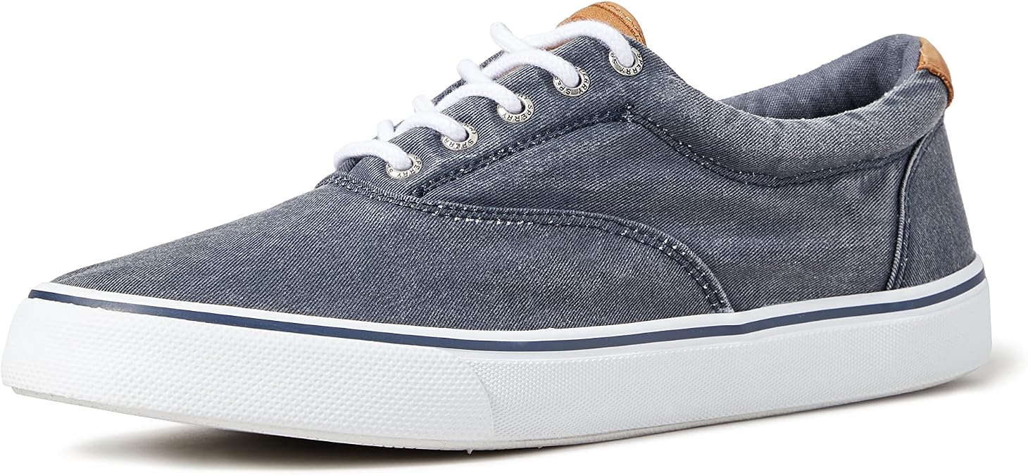 Sperry Men's Halyard 2 Eye Boat Shoes