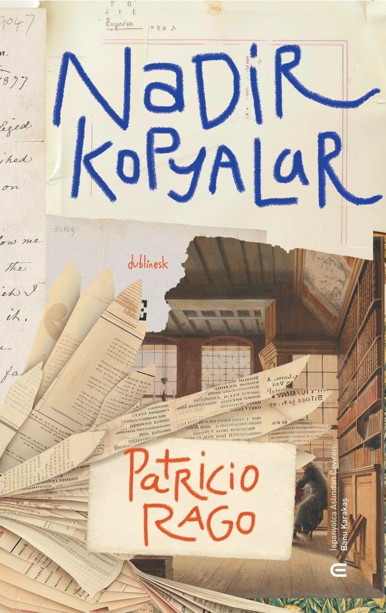 Nadir Kopyalar Kağıt Kapak – 1 Mart 2025