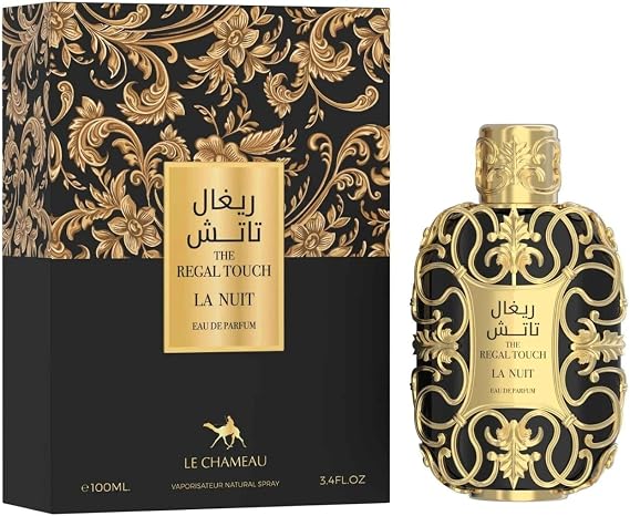 Emper Regal Touch La Nuit, unisex 100 ml