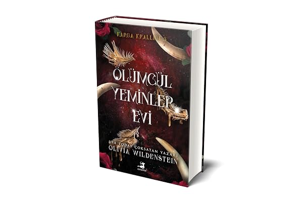 Ölümcül Yeminler Evi (Ciltli)