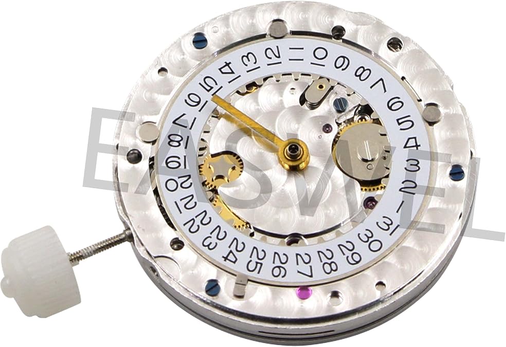 for 3135 SH12 China Shanghai Automatic Movement Parts Wrist Watch High Accuracy