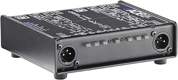 ART DADB 2-Channel Active a V Direct Box