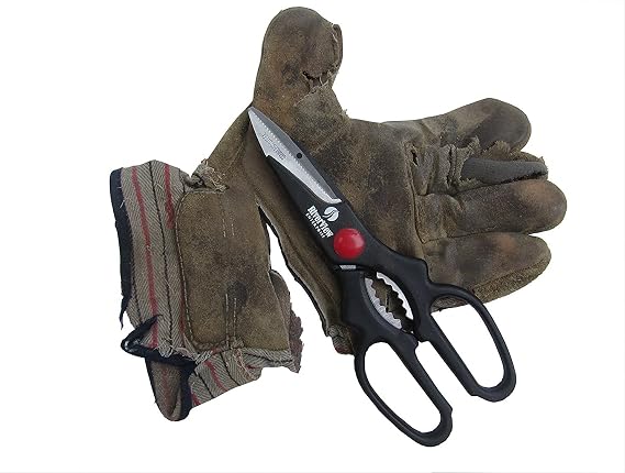 Very Sharp Multi Purpose Scissors