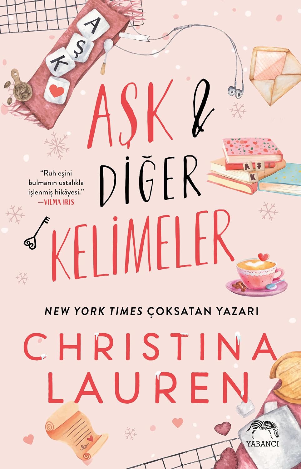 Aşk ve Diğer Kelimeler Karton Kapak