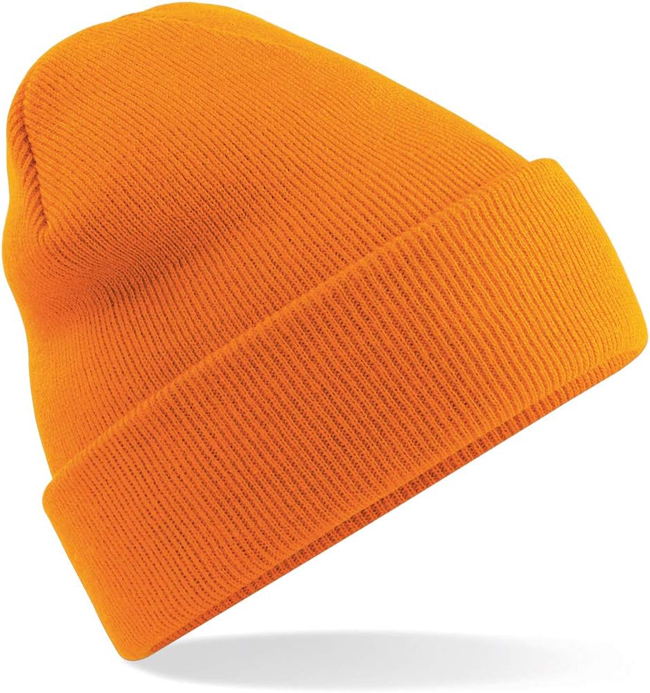 MKR Beanie Hat Men’s Women’s Unisex Warm Soft Knit Cuffed Winter Hat