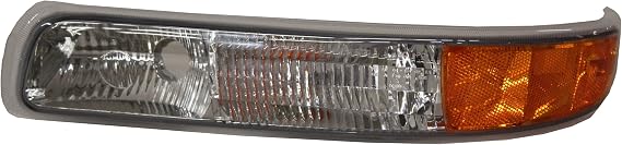 Genuine GM Parts 15199558 Driver Side Parking Light Assembly