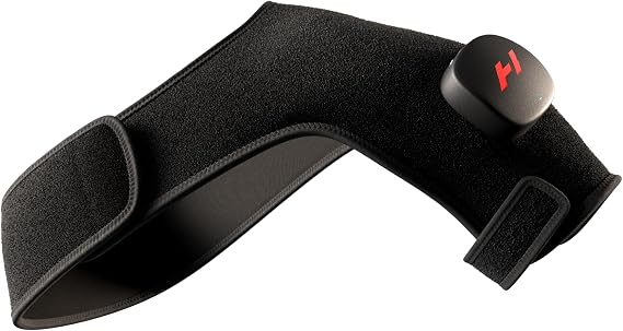 Hyperice Venom 2 Left Shoulder Heated Vibration Massage Therapy Recovery