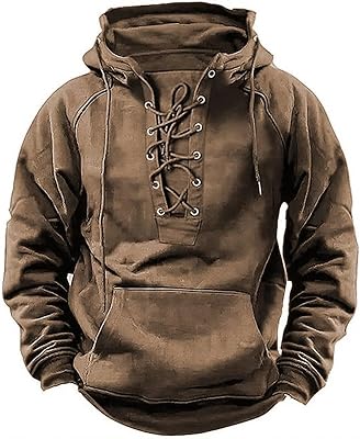 Tactical Hoodies for Men Military Quarter Zip Pullover Cargo Hoodie Jacket Hooded Sweatshirt with Pockets