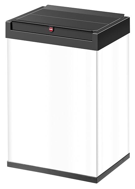 Hailo New Big Box, 10.2 gal (40 L), White