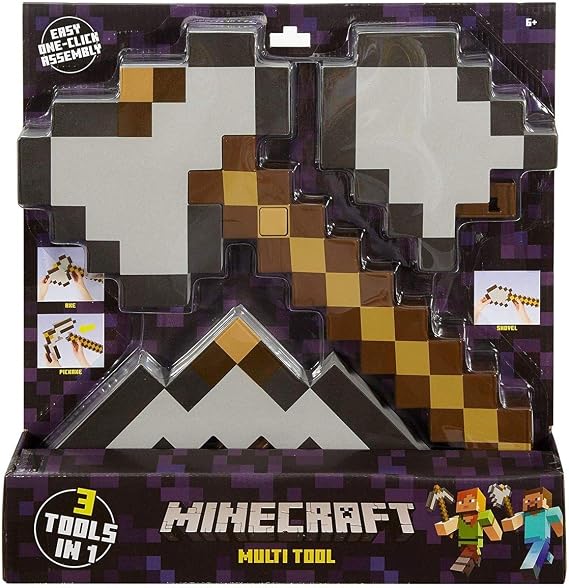 Minecraft Multi Tool