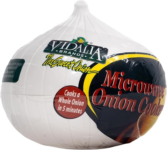 1 X Microwave Onion Cooker