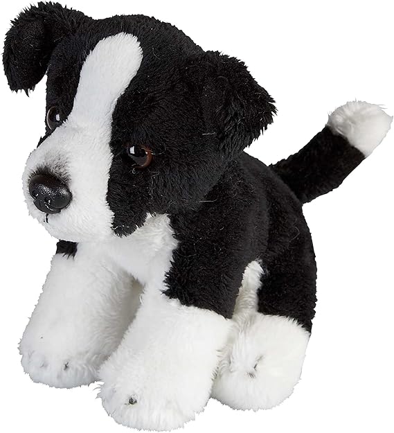 Ravensden Suma Collection Mini Plush Toy 15cm (Sheep Dog)
