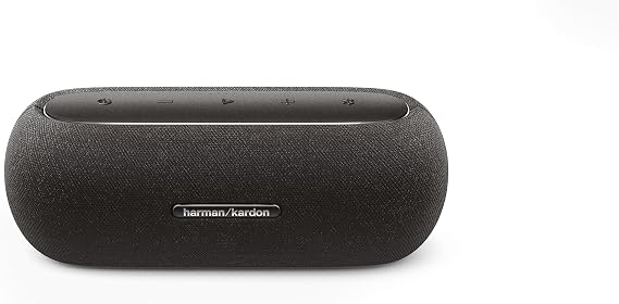 Harman Kardon LUNA, Outdoor Bluetooth Speaker, Black