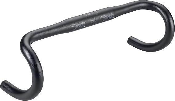 DEDA-ELEMENTI 305383650 CARB Tribar Liens 31.7x42cm Unisex-Adult, Taille Unique