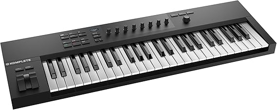 Native Instruments Native Instruments / A Series Keyboard Komplete Kontrol A49