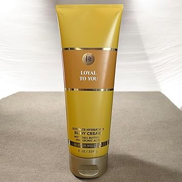 Loyal To You Ultimate Hydrating Body Cream, 8 oz