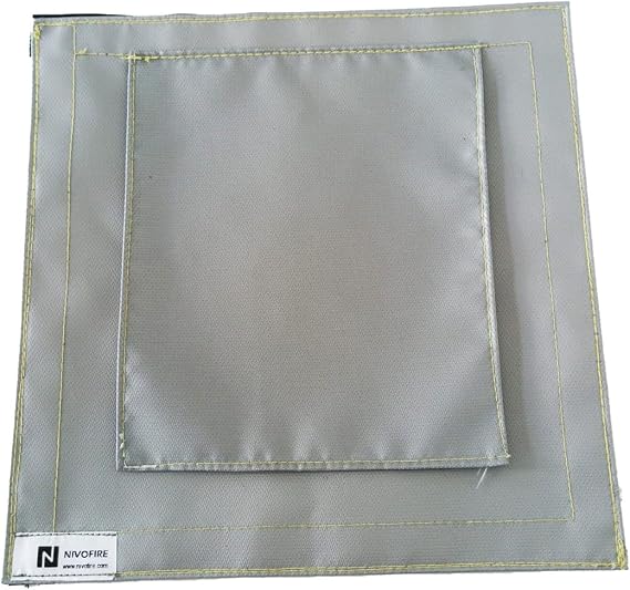Kamp Çadırı Soba Baca Çıkışı Tek Katlı 30x30cm