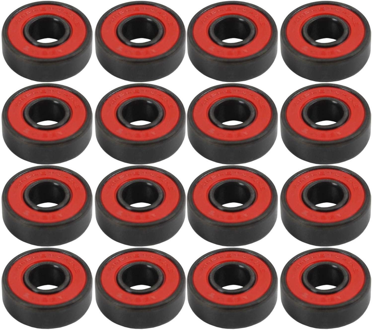 Skateboard Amphetamine Abec 5 Bearings 16pc Rollerblade