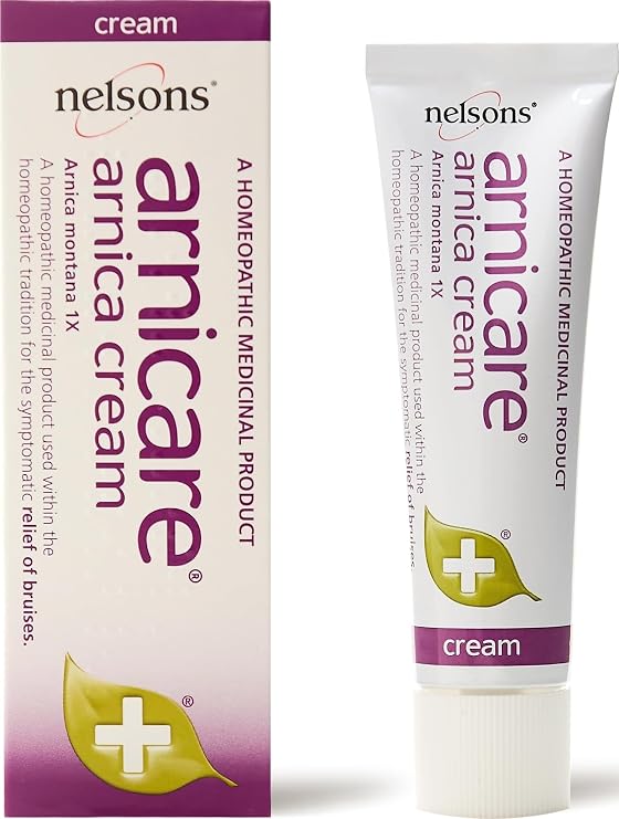 Nelsons Arnica Cream 1 Ounce (Packaging may vary)