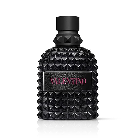 Valentino Born in Roma Uomo Extradose Eau de Parfum Cologne - 3.4 Fl Oz
