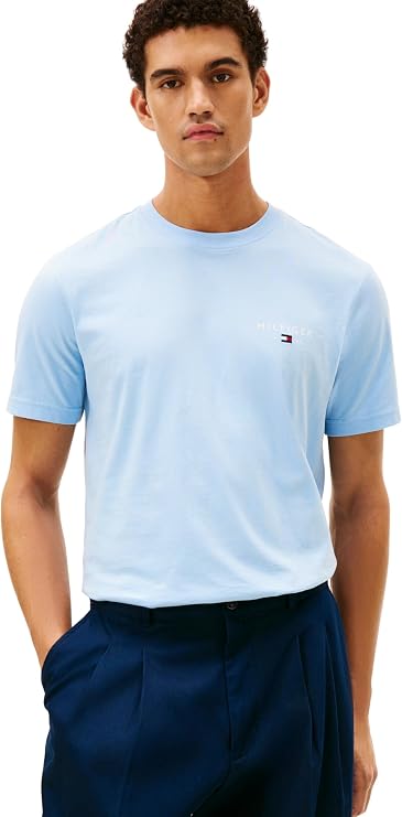 Tommy Hilfiger Men's S/S T-Shirt