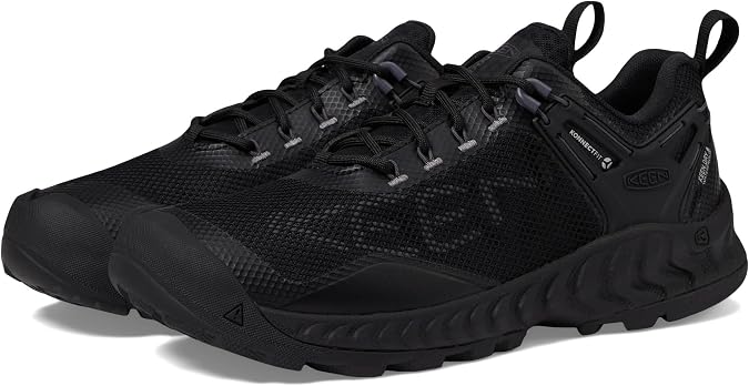 KEEN Nxis Evo Waterproof Women's Walking Shoes - AW22