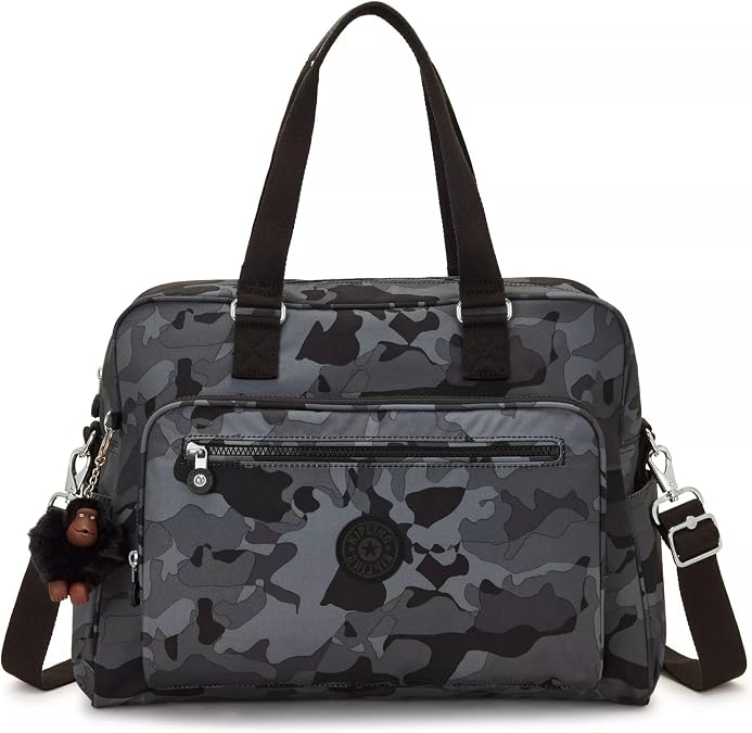 Kipling Alanna Printed Diaper Bag