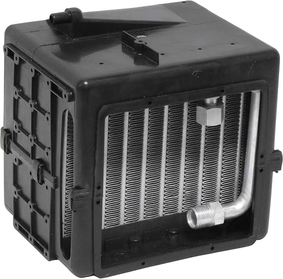 Universal Air Conditioner EV 0050P A/C Evaporator Core
