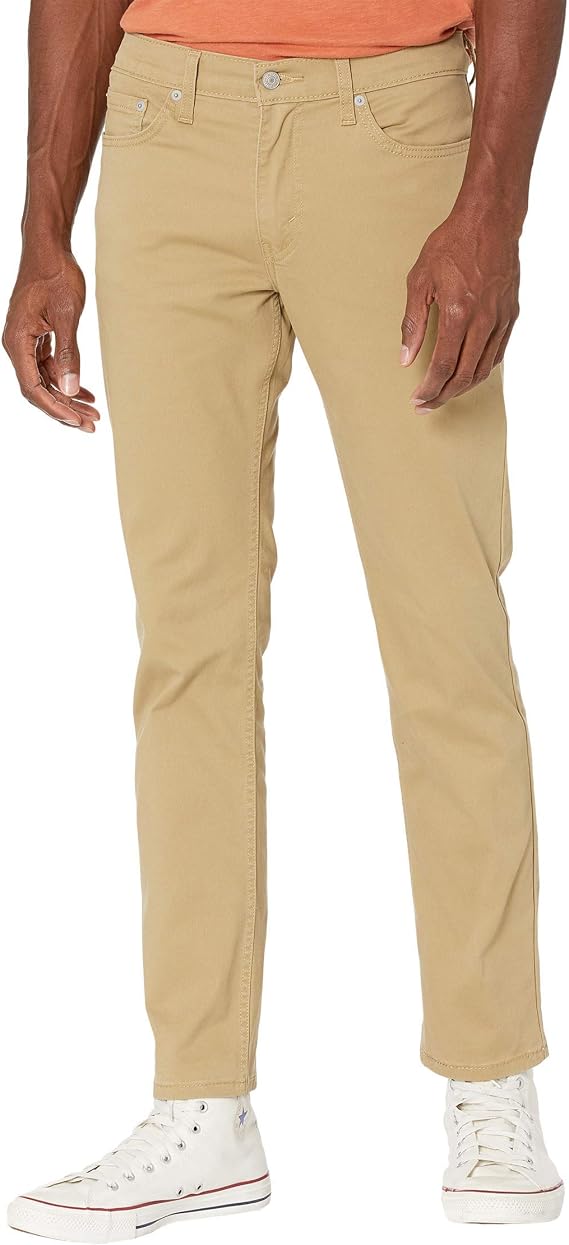 Levi's 511 Classic Slim Tapered Denim Jeans
