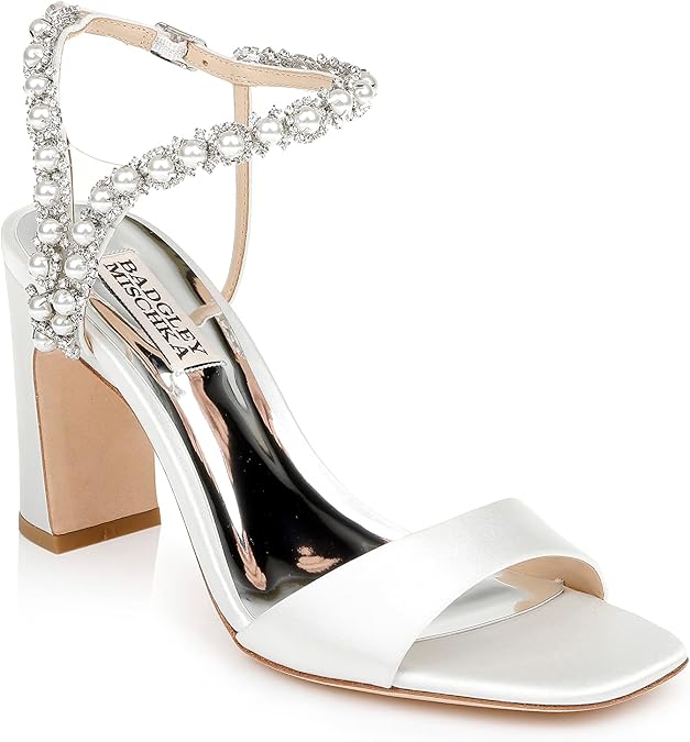 Badgley Mischka womens Korina