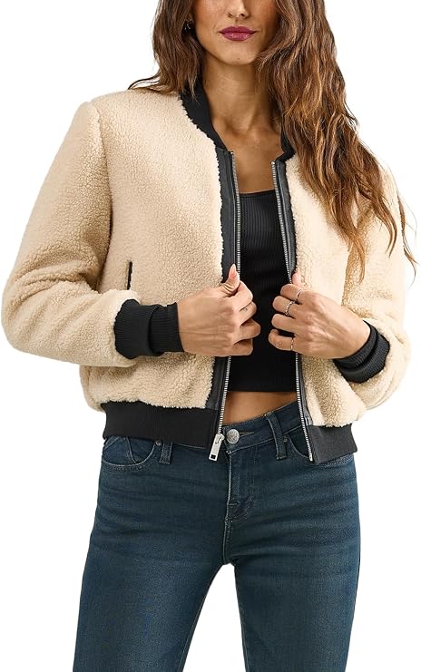 Rock & Republic Women's Bomber Jacket