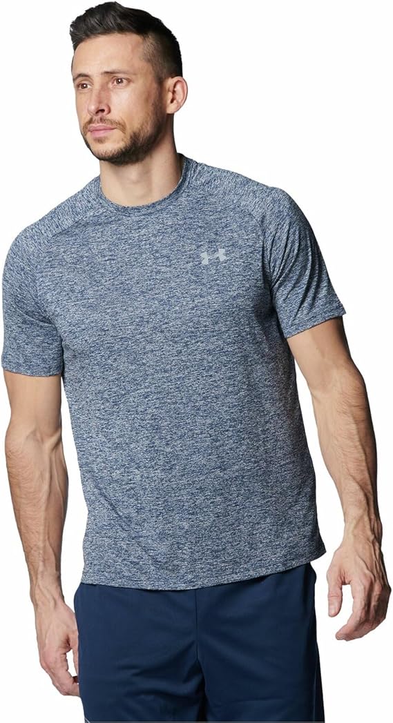 Under Armour Men's UA Tech Short Sleeve Training T-Shirt 2.0