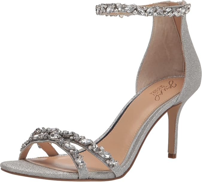 Jewel Badgley Mischka womens Caroline