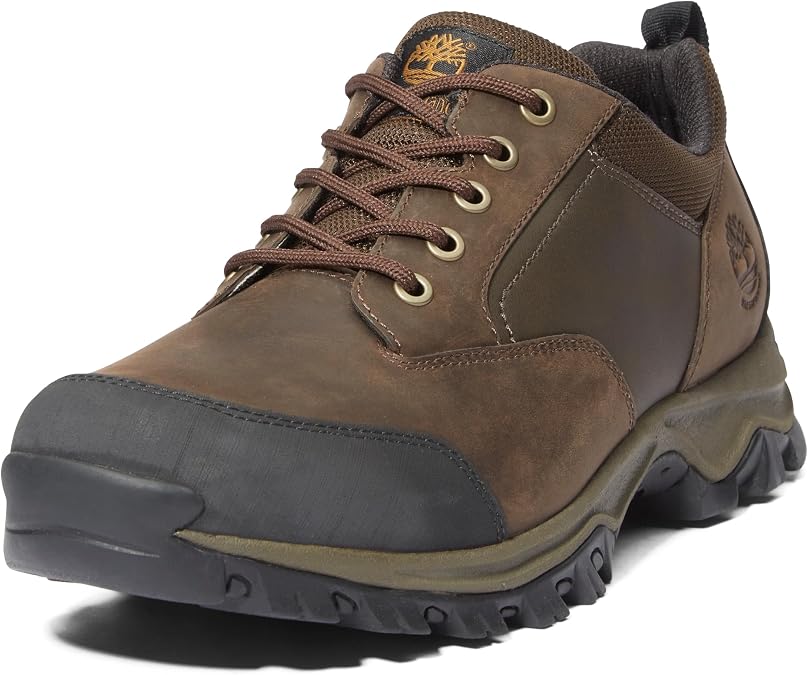 Timberland Keele Ridge Waterproof Leather Low