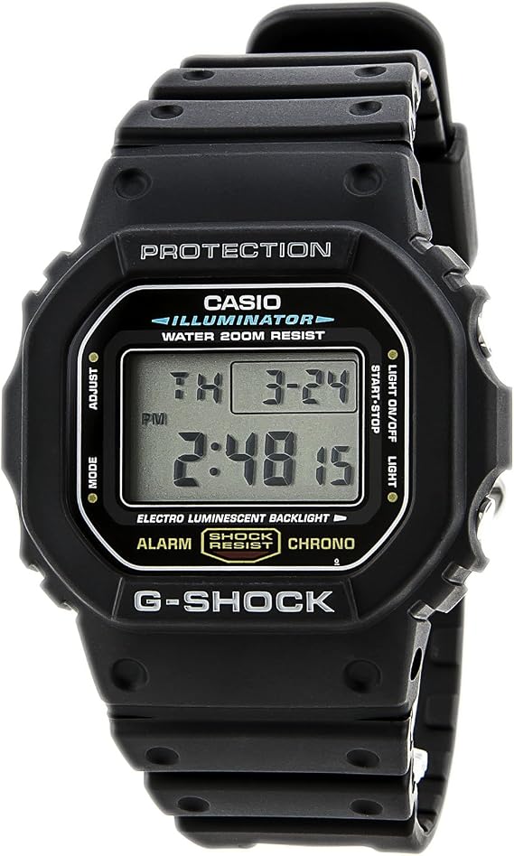 Casio G-Shock DW5600E-1
