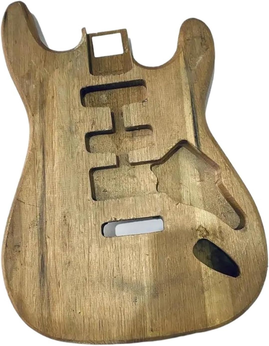 ST Electric Guitar Body Solid Alder DIY Interchangeable Right Hand