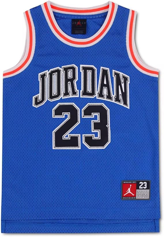 Jordan Boy's 23 Jersey Tank (Big Kids)
