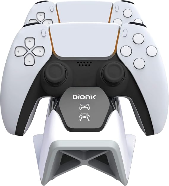 Bionik BNK-9067 Power Stand for Playstation 5