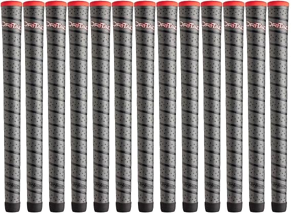 Winn Dri-Tac Wrap Standard 13 Piece Golf Grip Bundle (