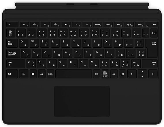 Microsoft Surface Pro Keyboard/Black QJW-00019