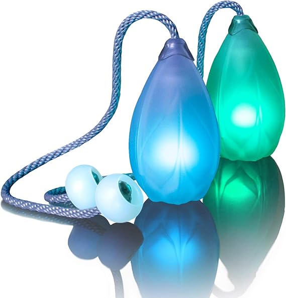 Podpoi v2 LED Poi - The World's Favorite Glowpoi