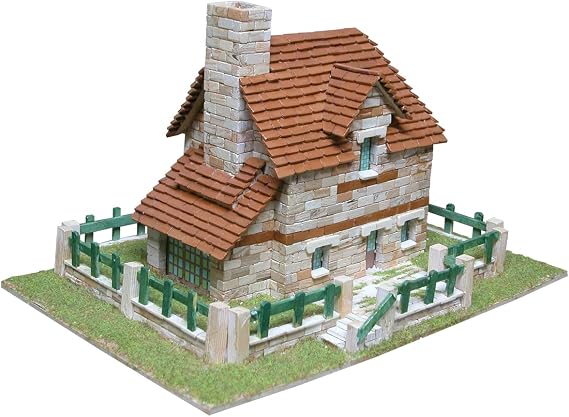 Aedes-Ars Country 10 Model Kit