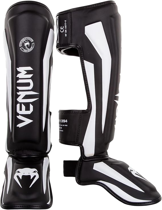 Venum Elite Boxing Shin Guards